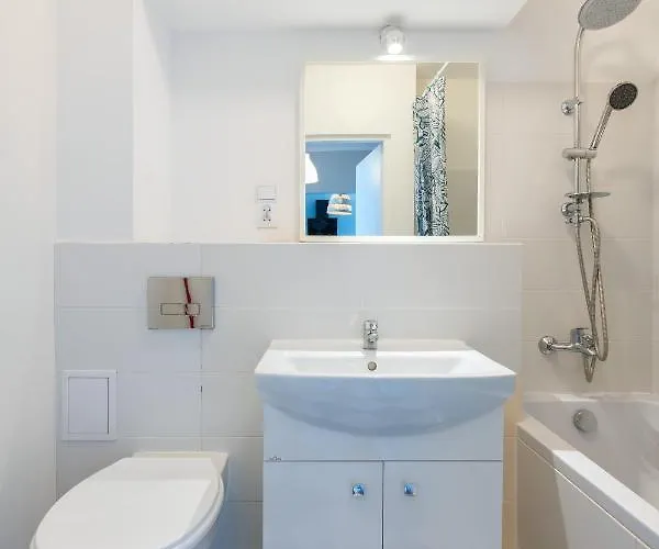 Apartment mit 1 Schlafzimmer
